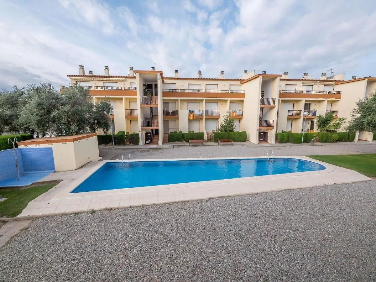 Apartamento Penthouse Ducat De Lescala Hutg L' Escala