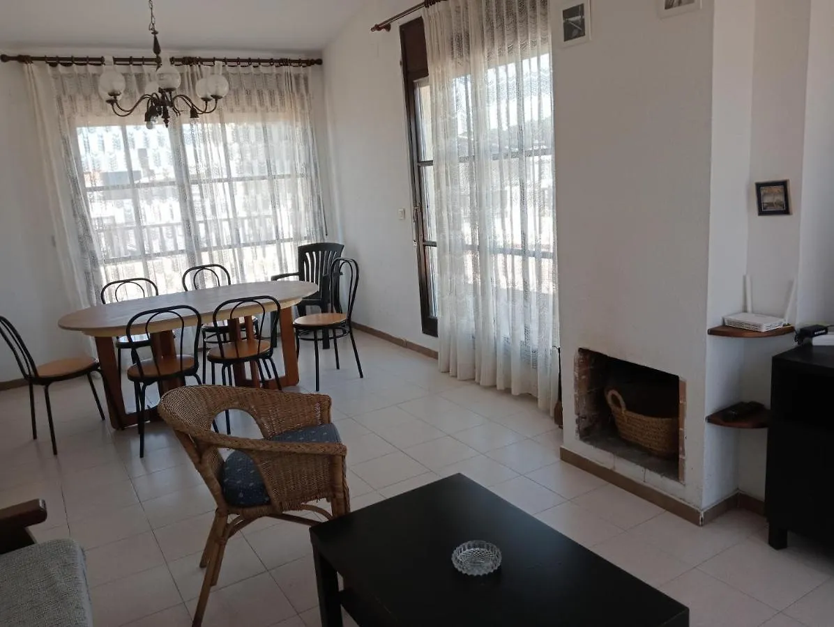 Apartamento Penthouse Ducat De Lescala Hutg L' Escala España