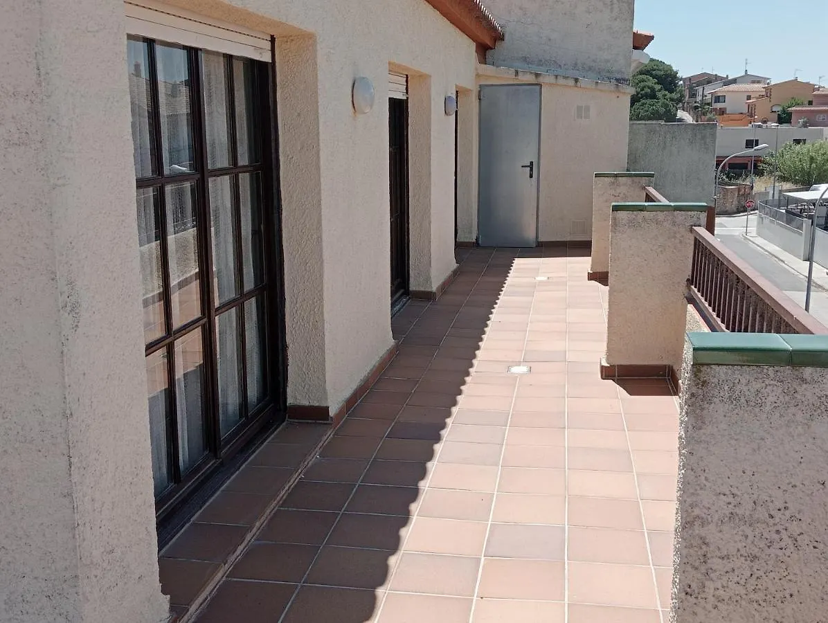 Apartamento Penthouse Ducat De Lescala Hutg L' Escala 0*,  España