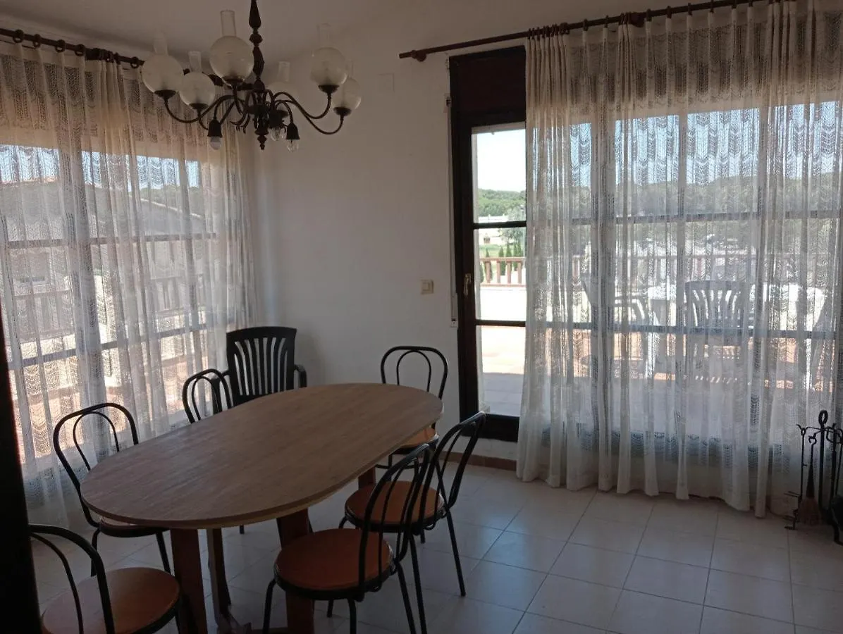 Apartamento Penthouse Ducat De Lescala Hutg L' Escala
