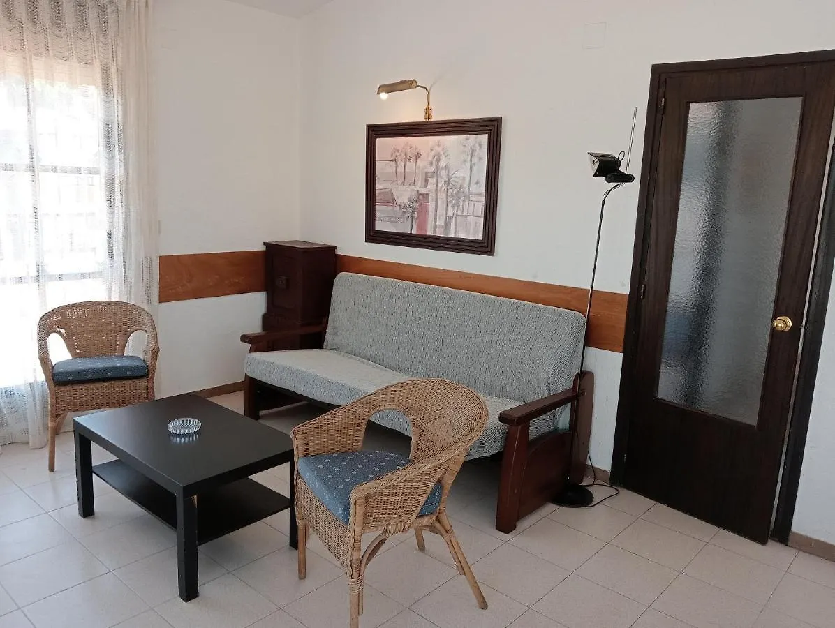 Apartamento Penthouse Ducat De Lescala Hutg L' Escala 0*,